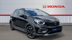 Honda Jazz 1.5 i-MMD Hybrid Crosstar Advance 5dr eCVT Hybrid Hatchback
